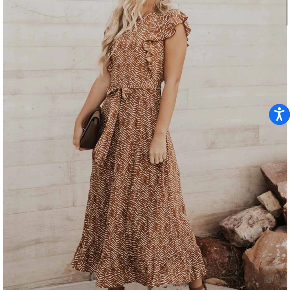 COPY - MIDI Dress NWT